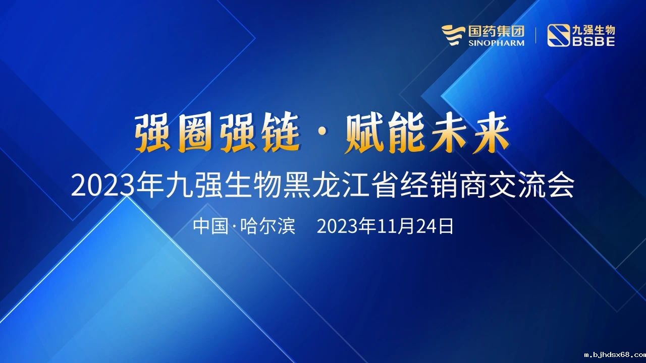 黑龙江站 | 世界杯直播2023“强圈强链·赋能未来”经销商交流会圆满举行！