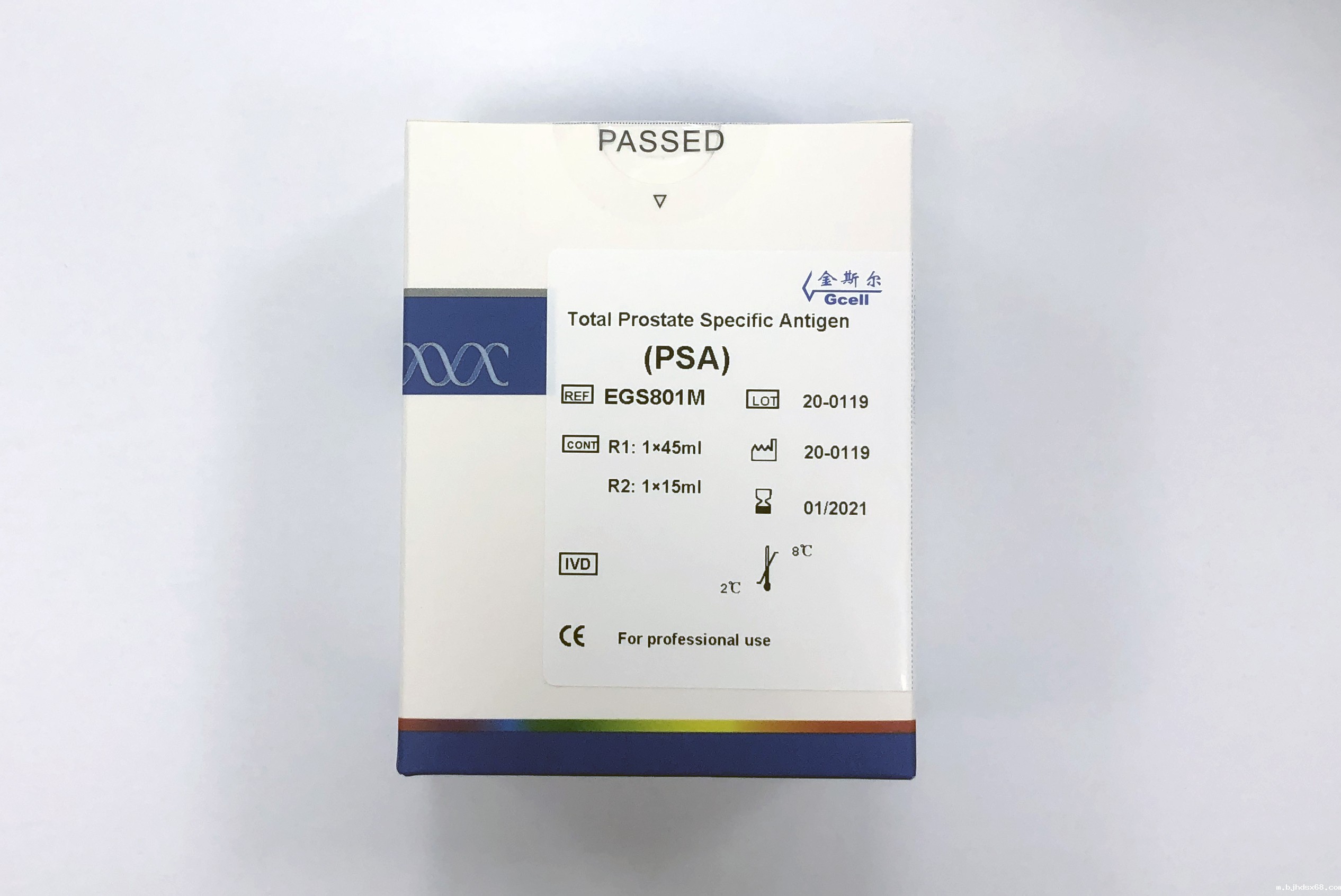 Prostate Specific Antigen
